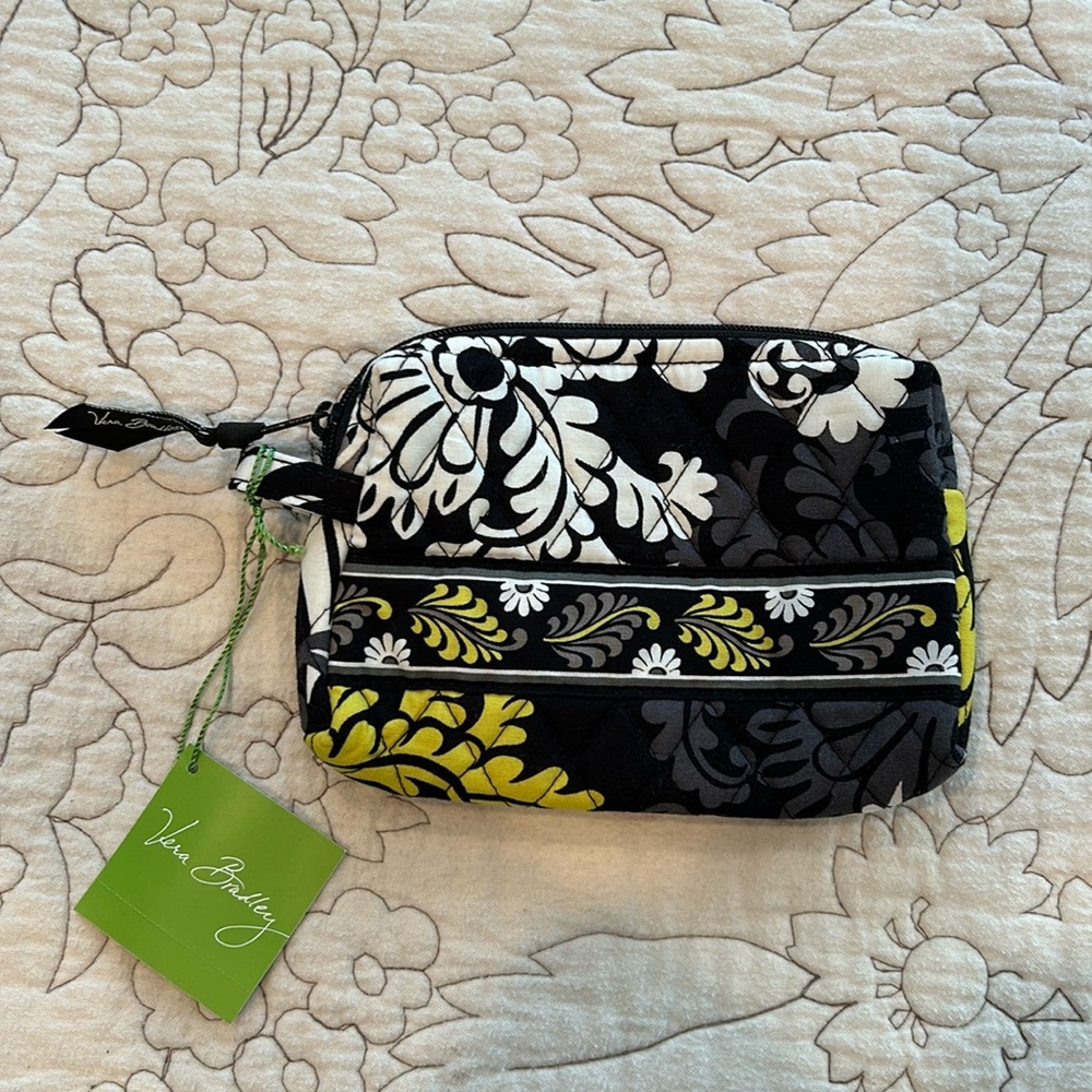 Vera Bradley Small Cosmetic Bag